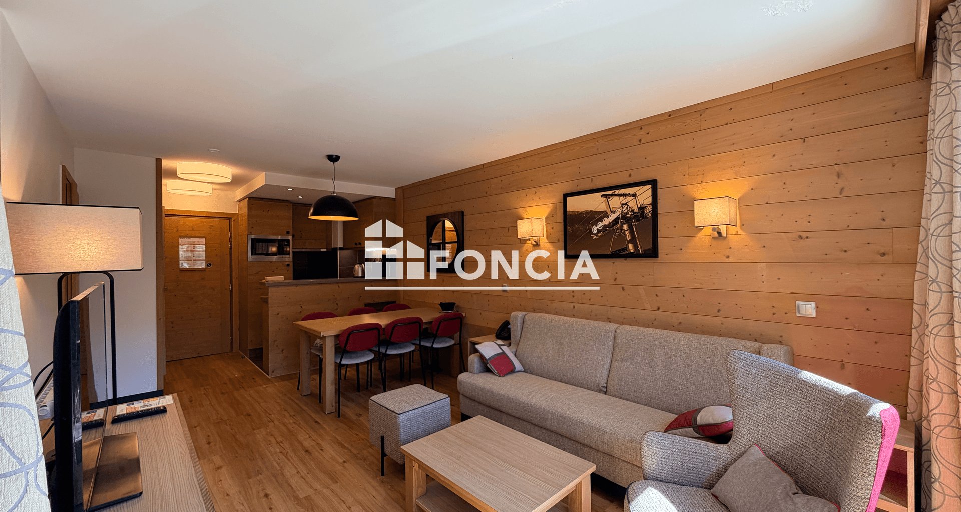 Appartement à vendre, 52m², Arâches-la-Frasse (Les Carroz d'Arâches)
