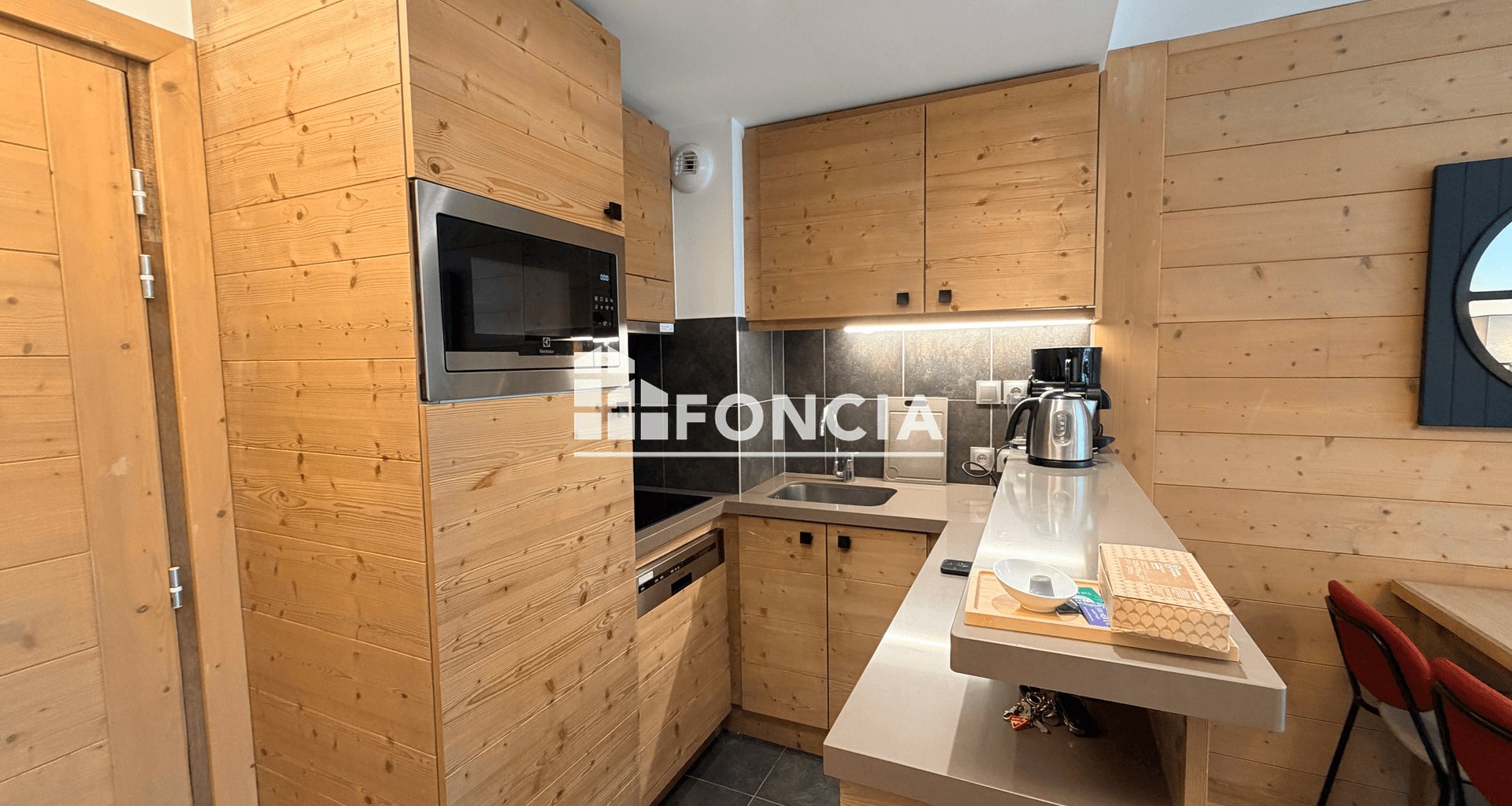 Appartement à vendre, 52m², Arâches-la-Frasse (Les Carroz d'Arâches)