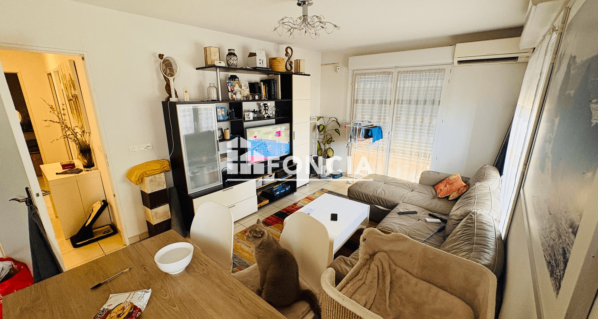 Appartement à vendre, 57m², Vallauris