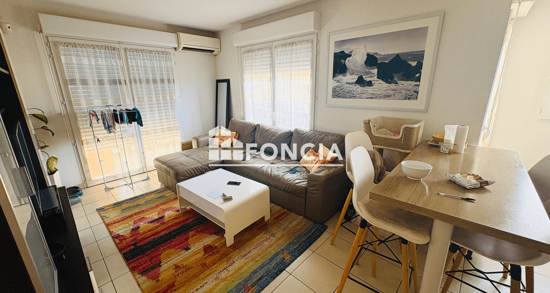 Appartement à vendre, 57m², Vallauris