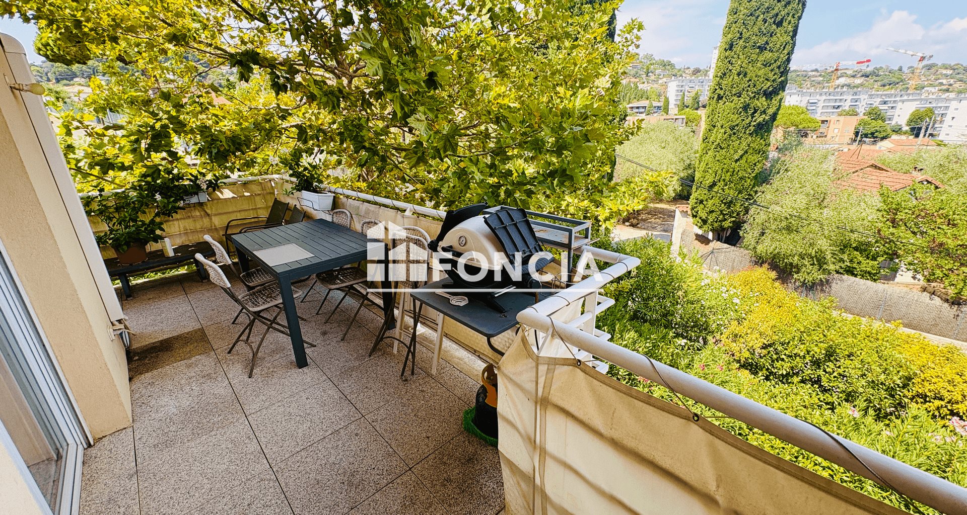 Appartement à vendre, 57m², Vallauris