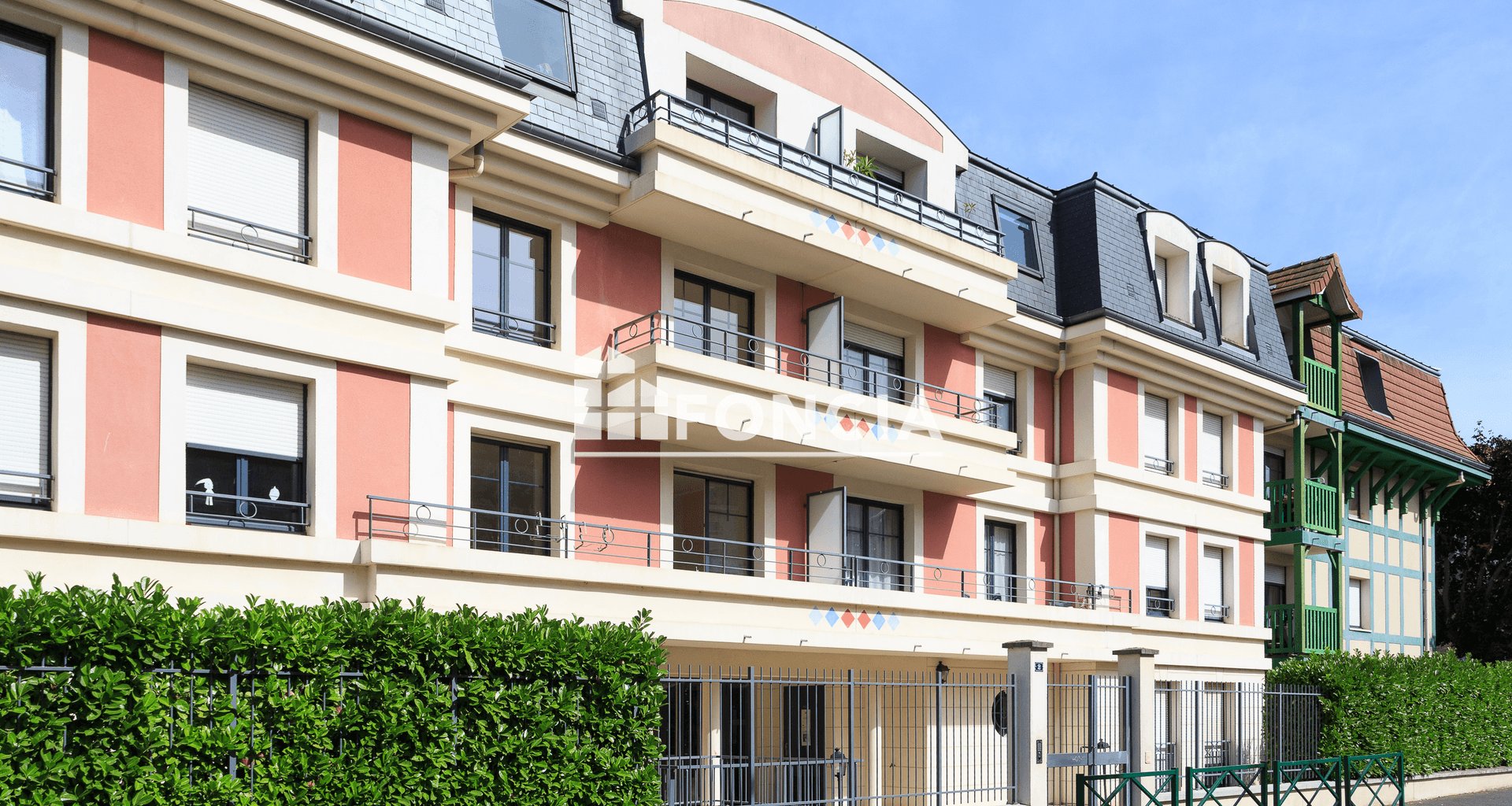 Appartement à vendre, 45m², Franconville