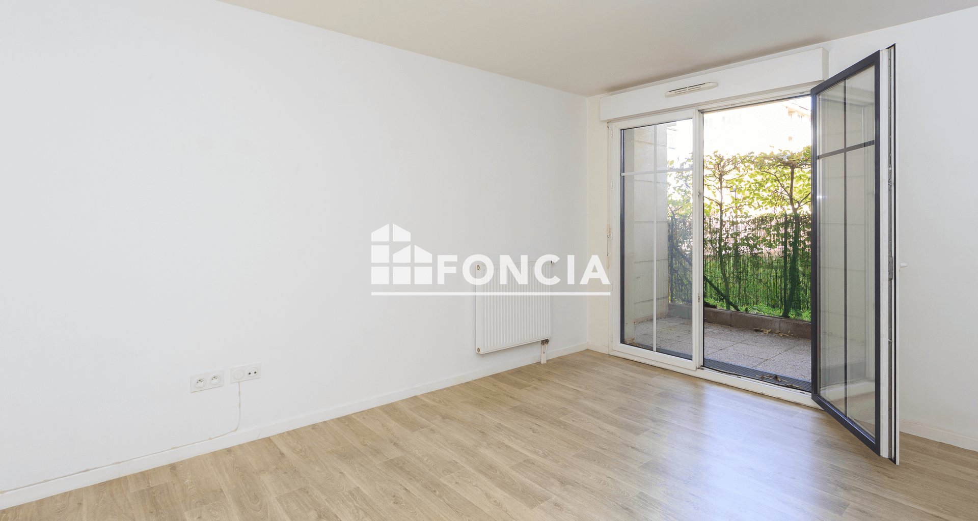 Appartement à vendre, 45m², Franconville