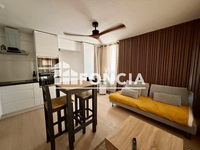 Appartement à louer, 25m², Sévrier