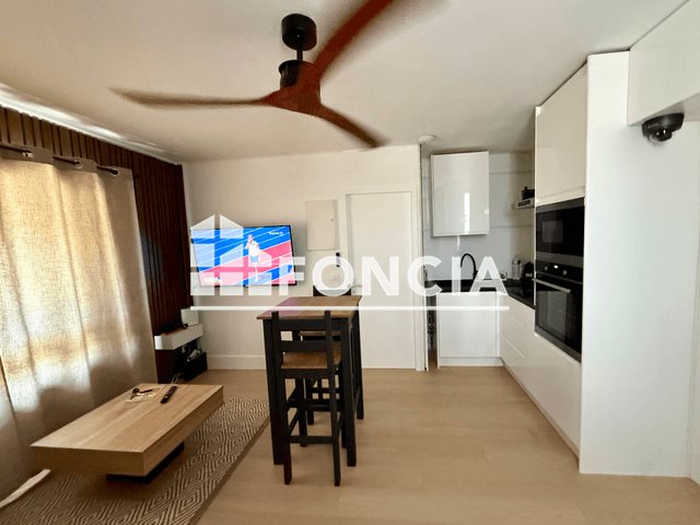 Appartement à louer, 25m², Sévrier