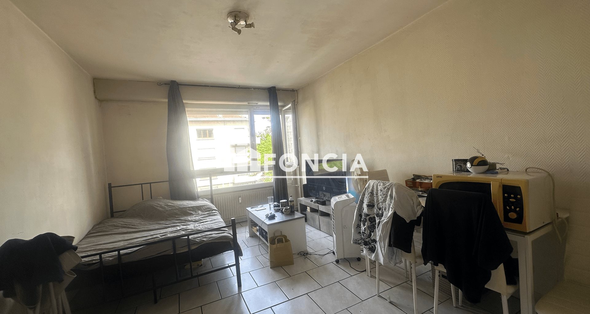 Appartement à vendre, 23m², Nancy