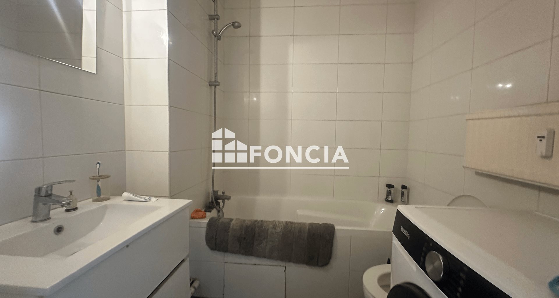 Appartement à vendre, 23m², Nancy