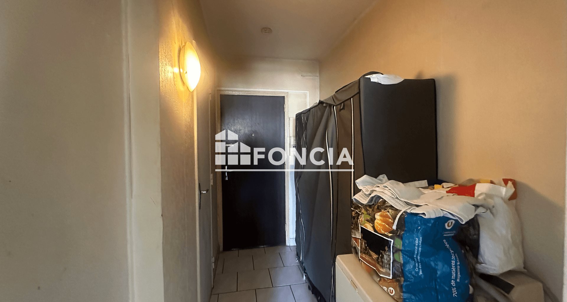 Appartement à vendre, 23m², Nancy