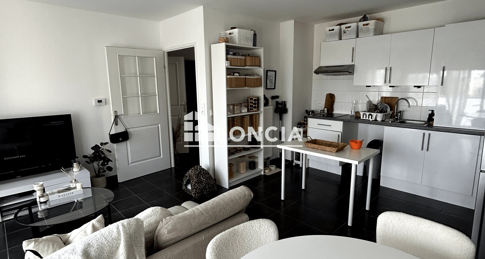 Appartement à vendre, 45m², Lesquin