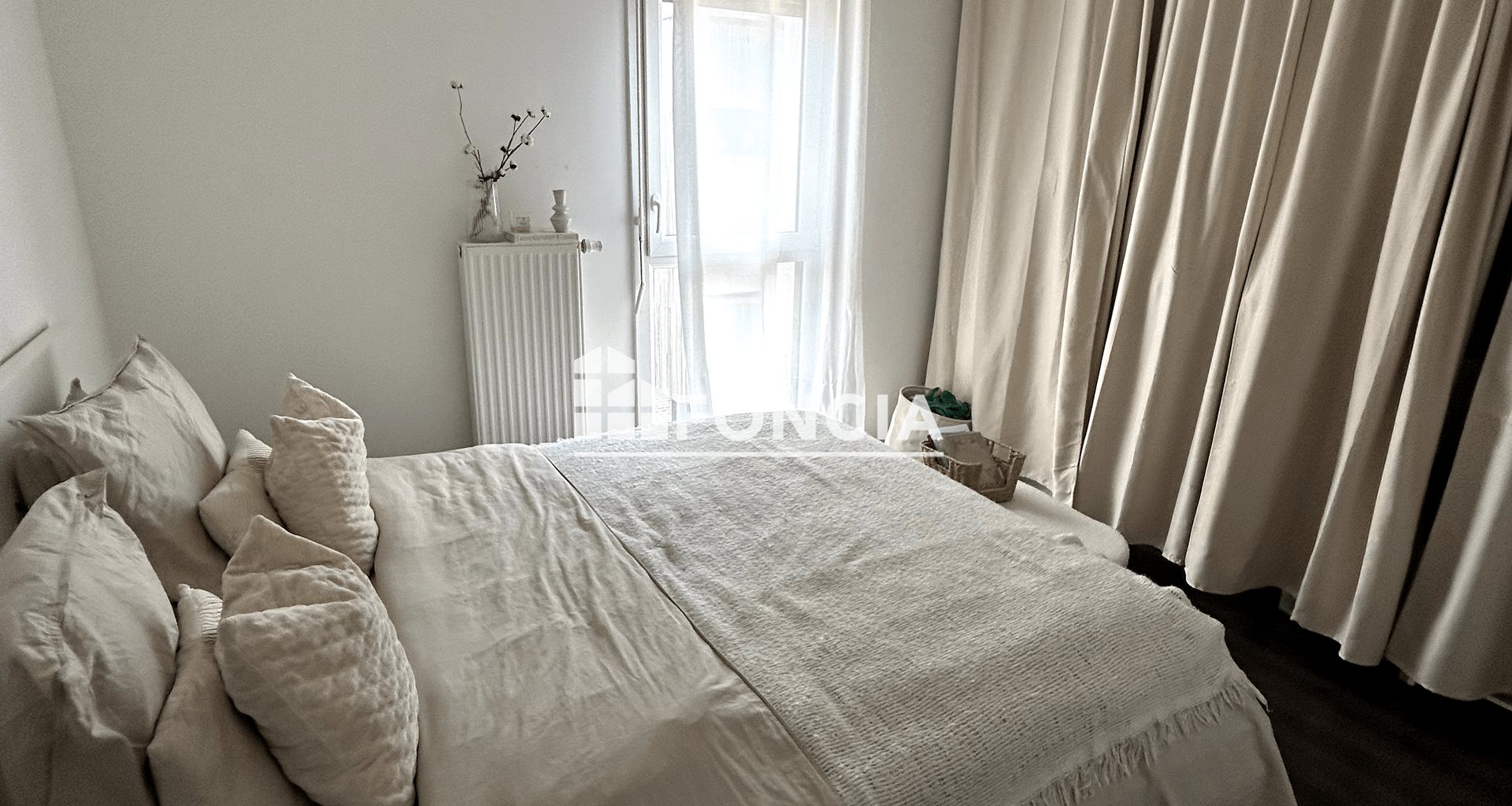 Appartement à vendre, 45m², Lesquin