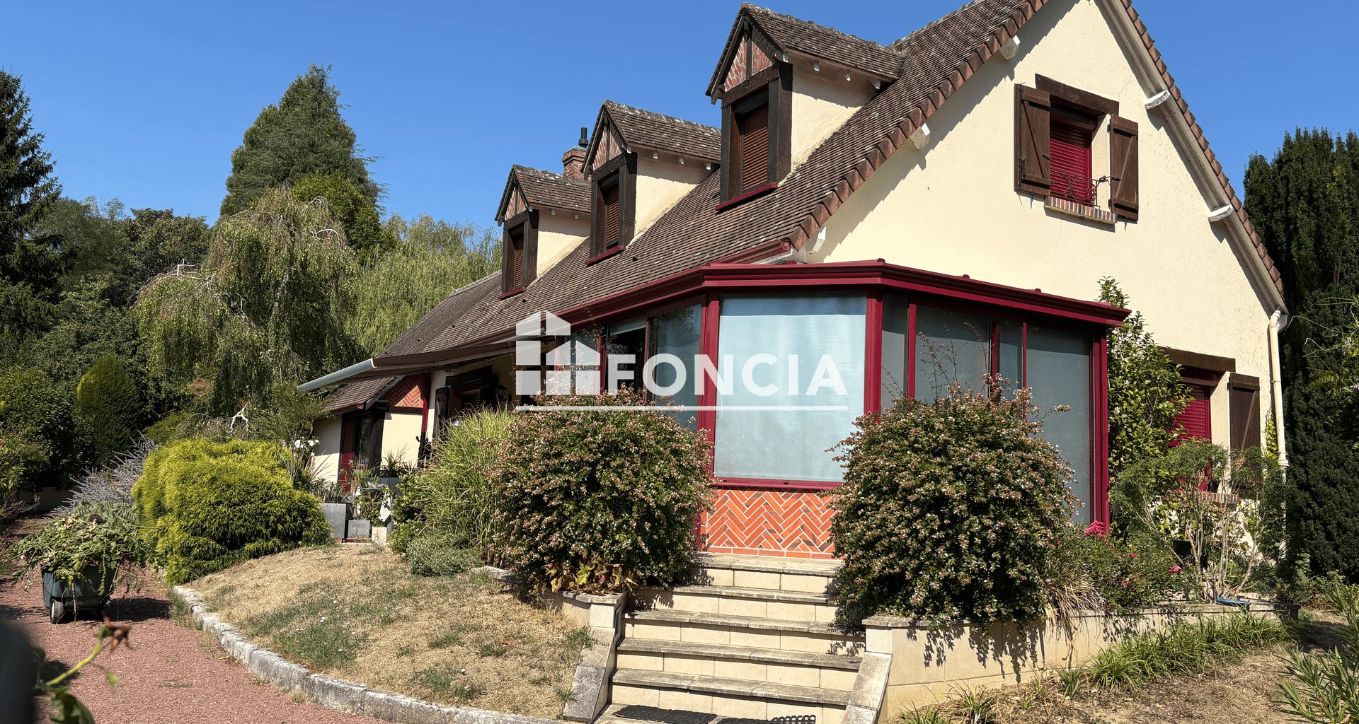 Maison à vendre, 120m², Gien
