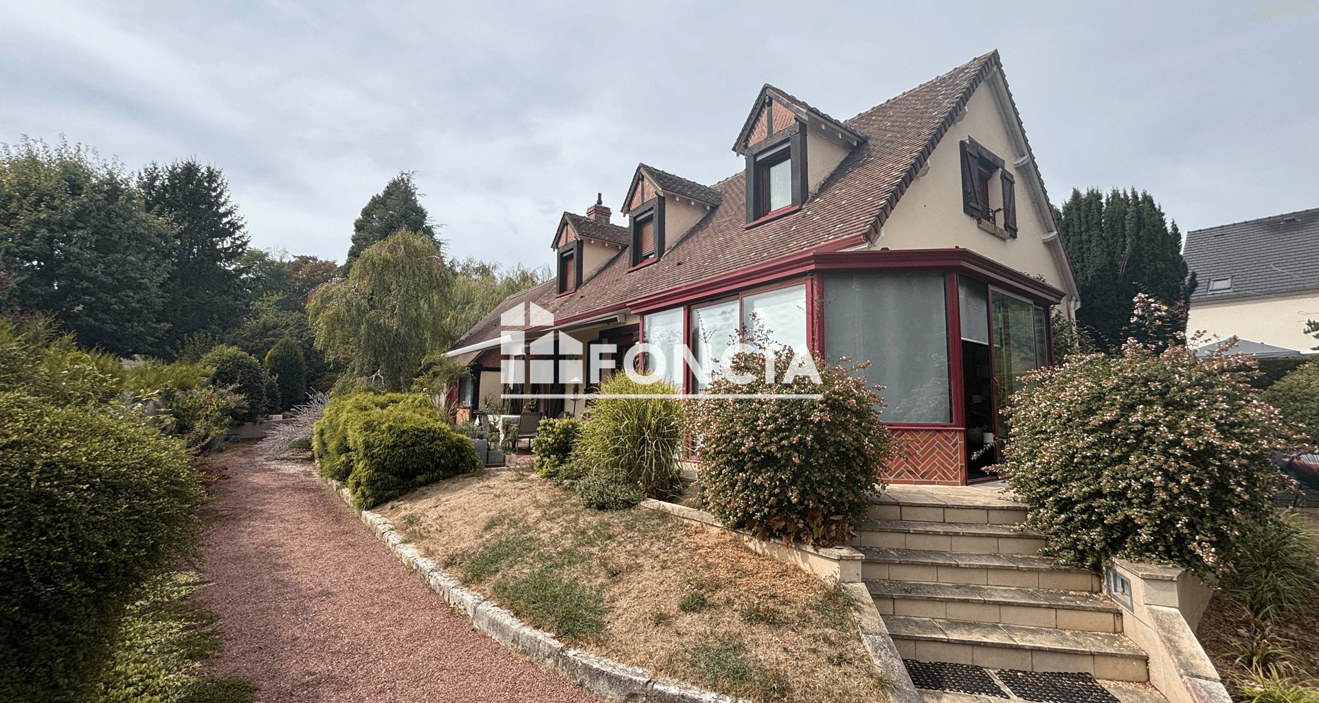 Maison à vendre, 120m², Gien