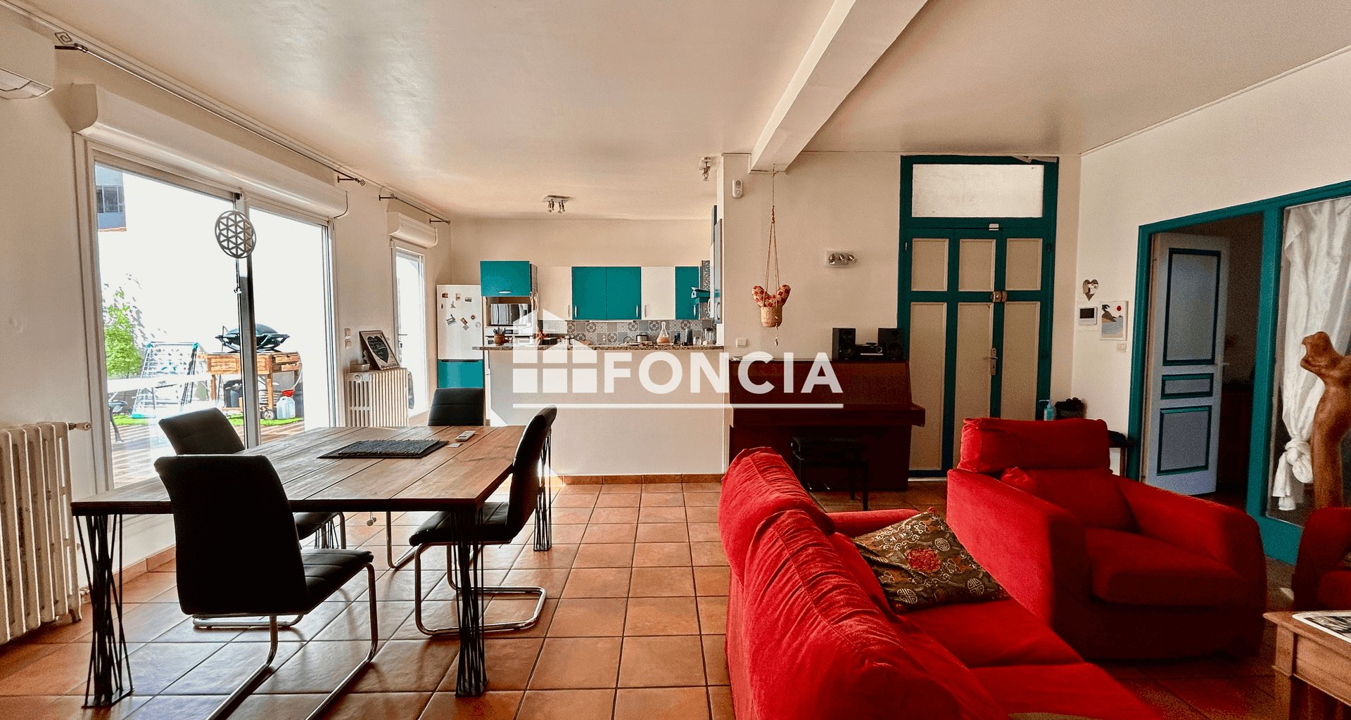 Appartement à vendre, 123m², Perpignan