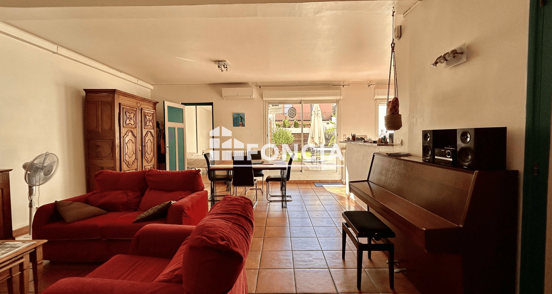 Appartement à vendre, 123m², Perpignan