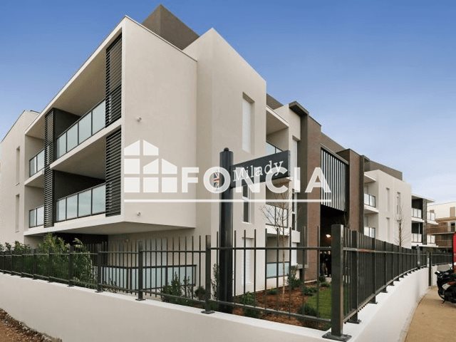 Appartement à louer, 41m², Lattes