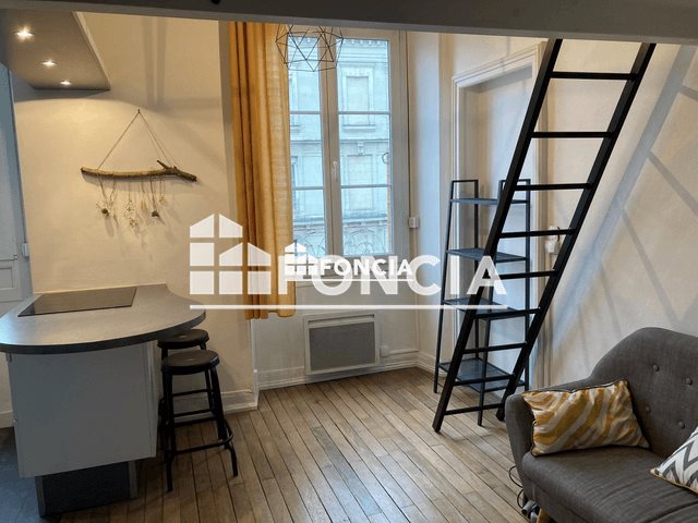 Appartement à louer, 16m², Angers