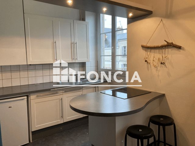 Appartement à louer, 16m², Angers