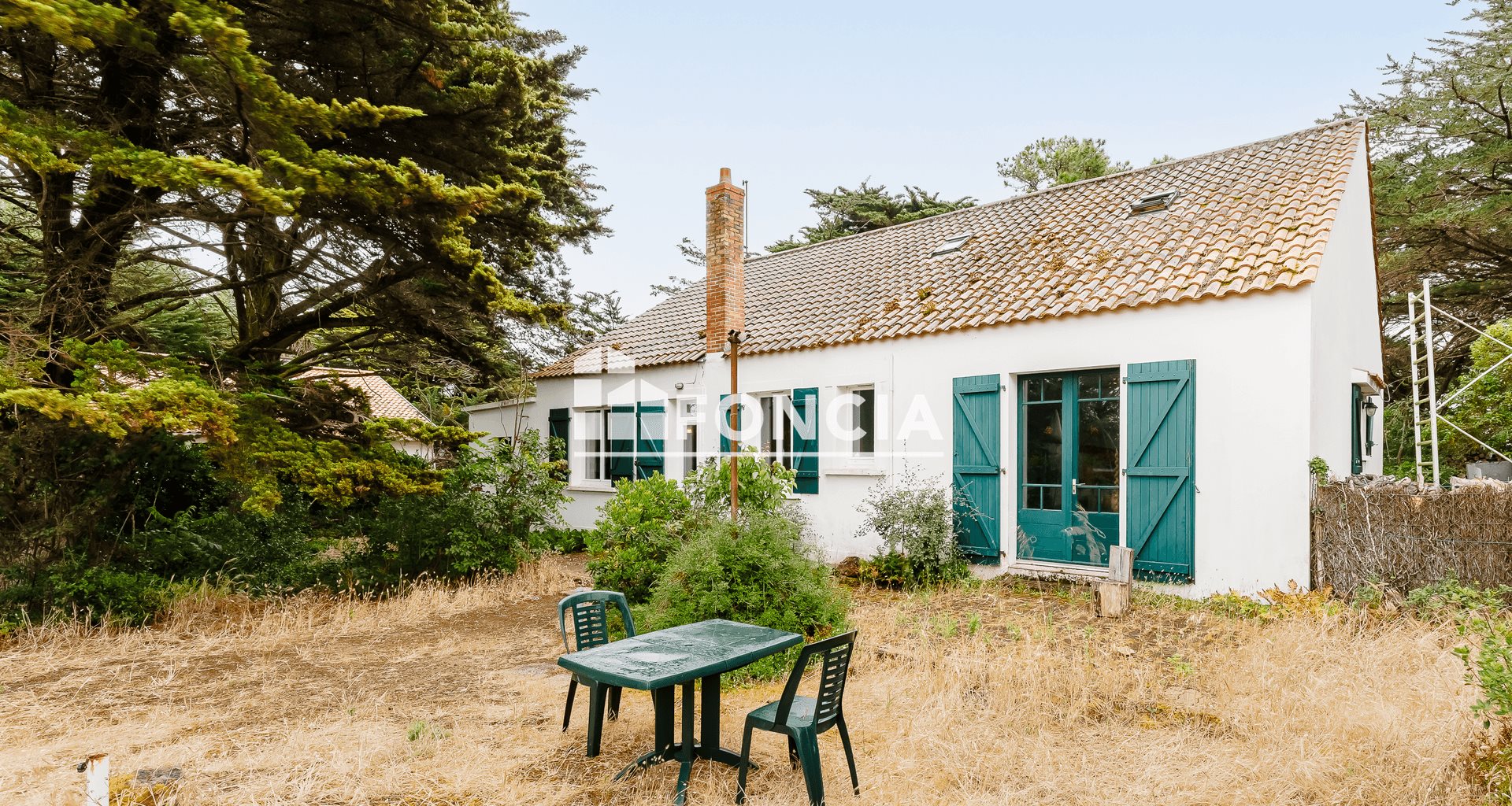Maison à vendre, 150m², Barbâtre