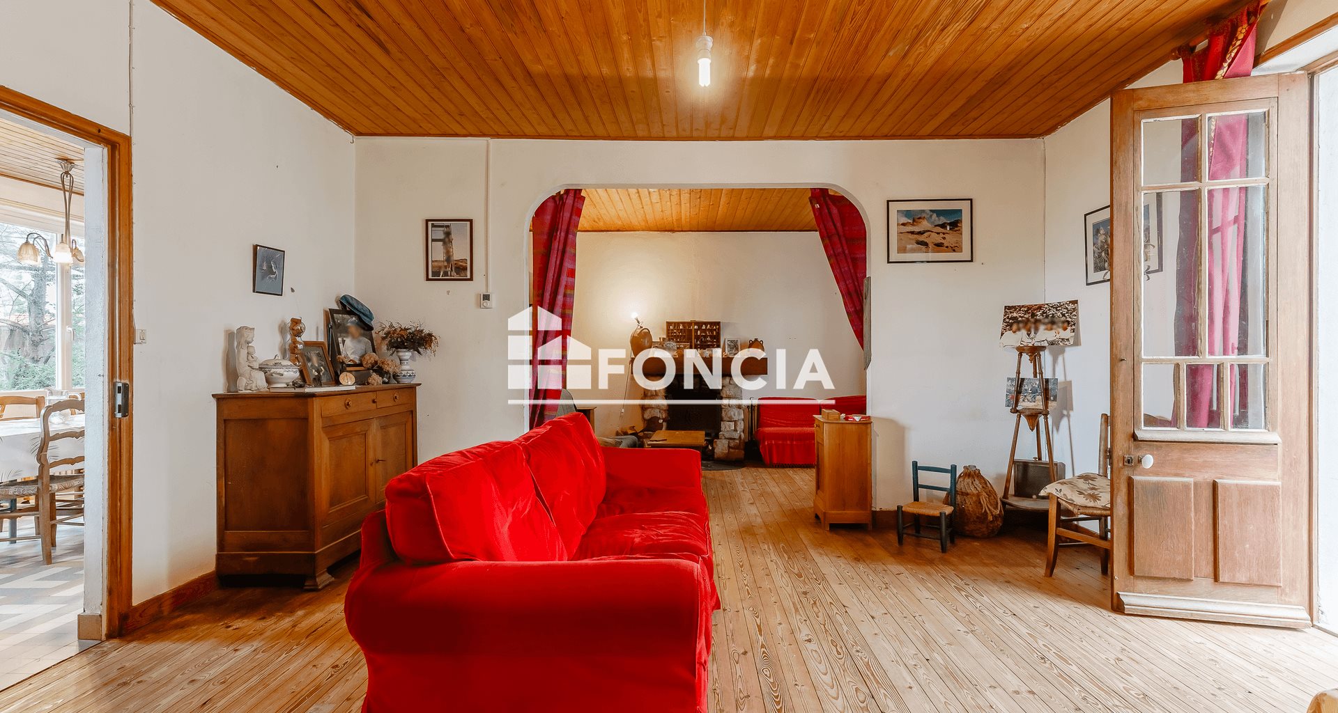 Maison à vendre, 150m², Barbâtre