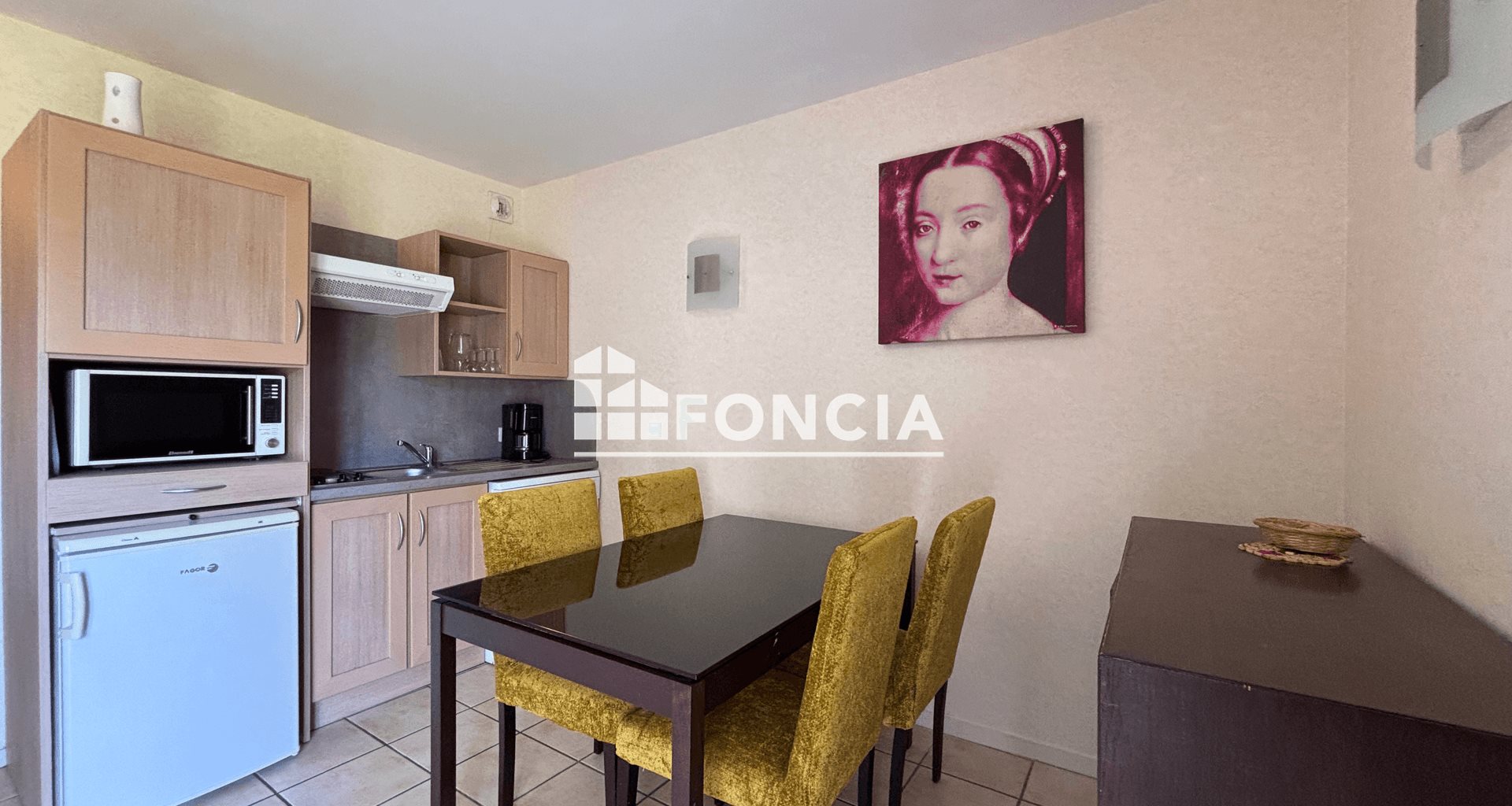 Appartement à vendre, 30m², Amboise