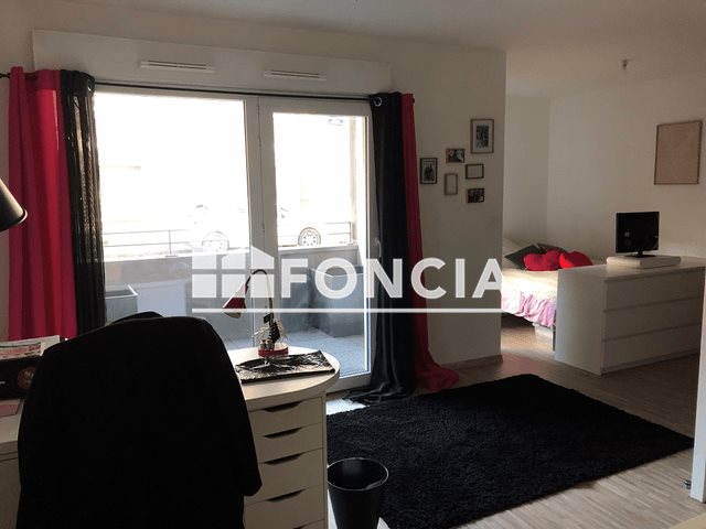 Appartement à louer, 30m², Rennes
