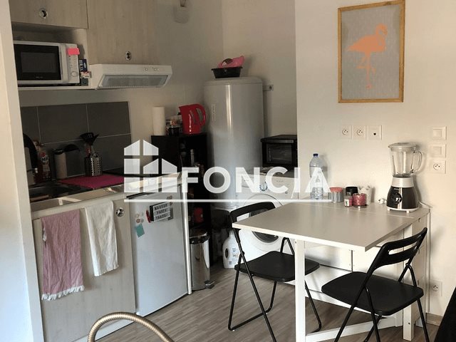 Appartement à louer, 30m², Rennes