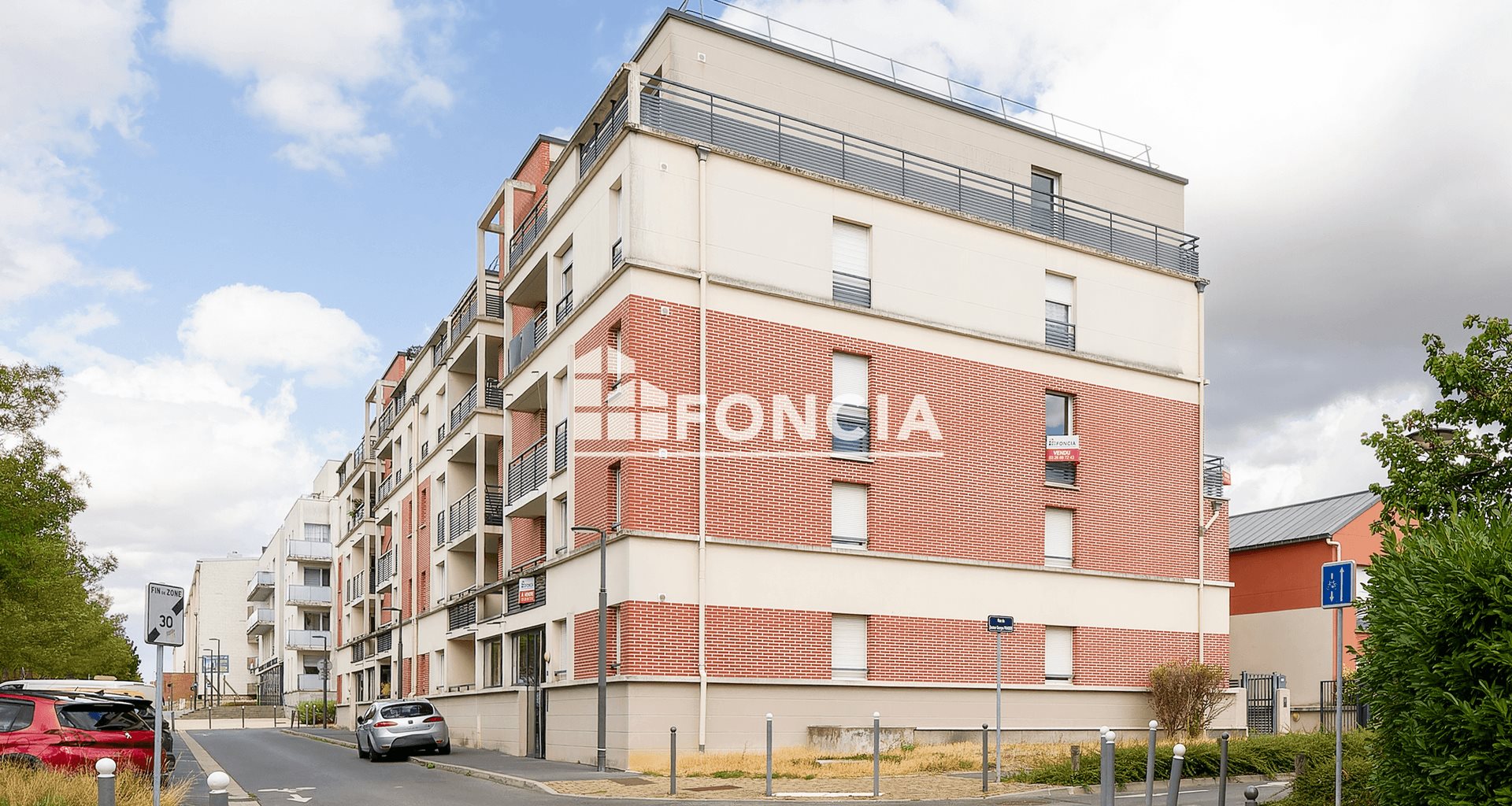 Appartement à vendre, 46m², Reims