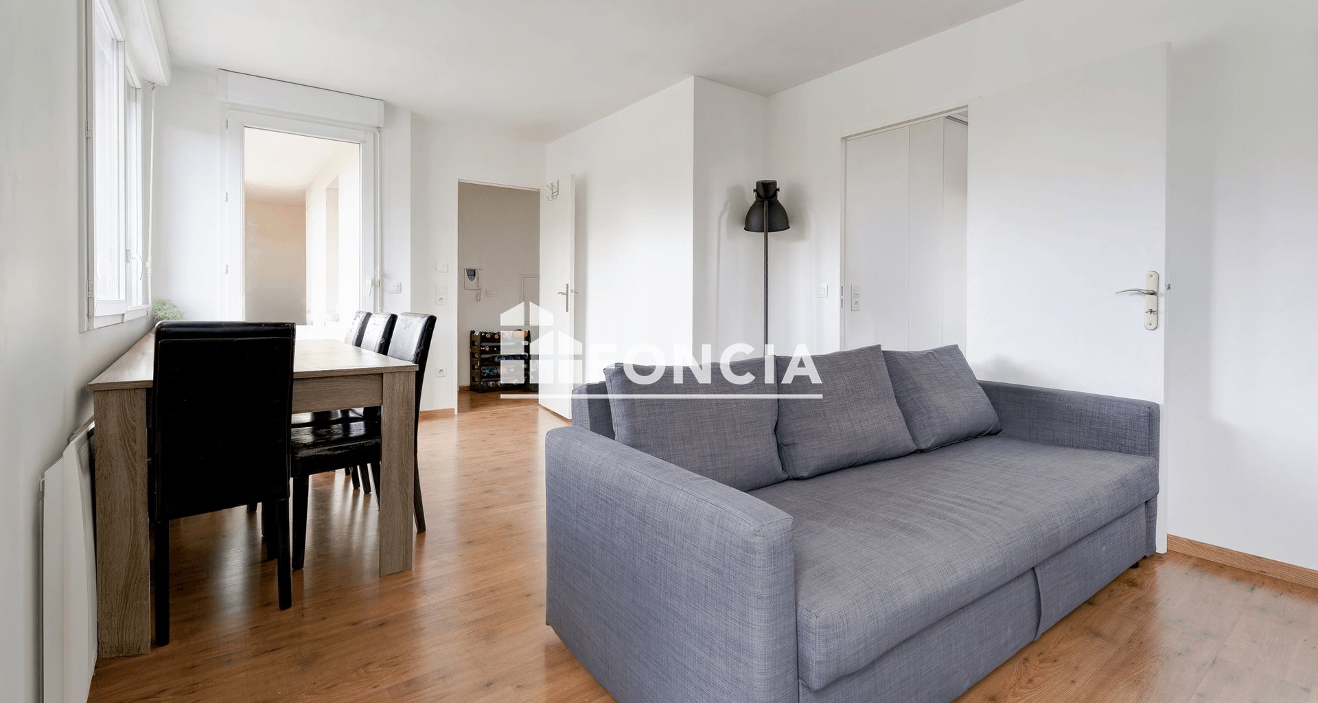 Appartement à vendre, 46m², Reims