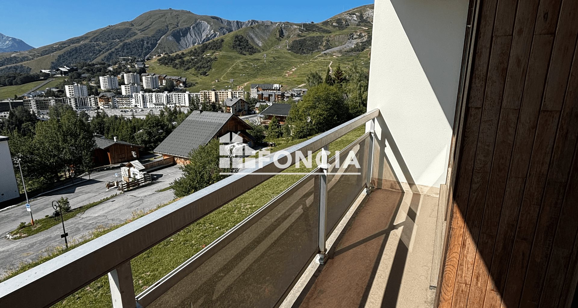 Appartement à vendre, 29m², Fontcouverte-la-Toussuire (La Toussuire)