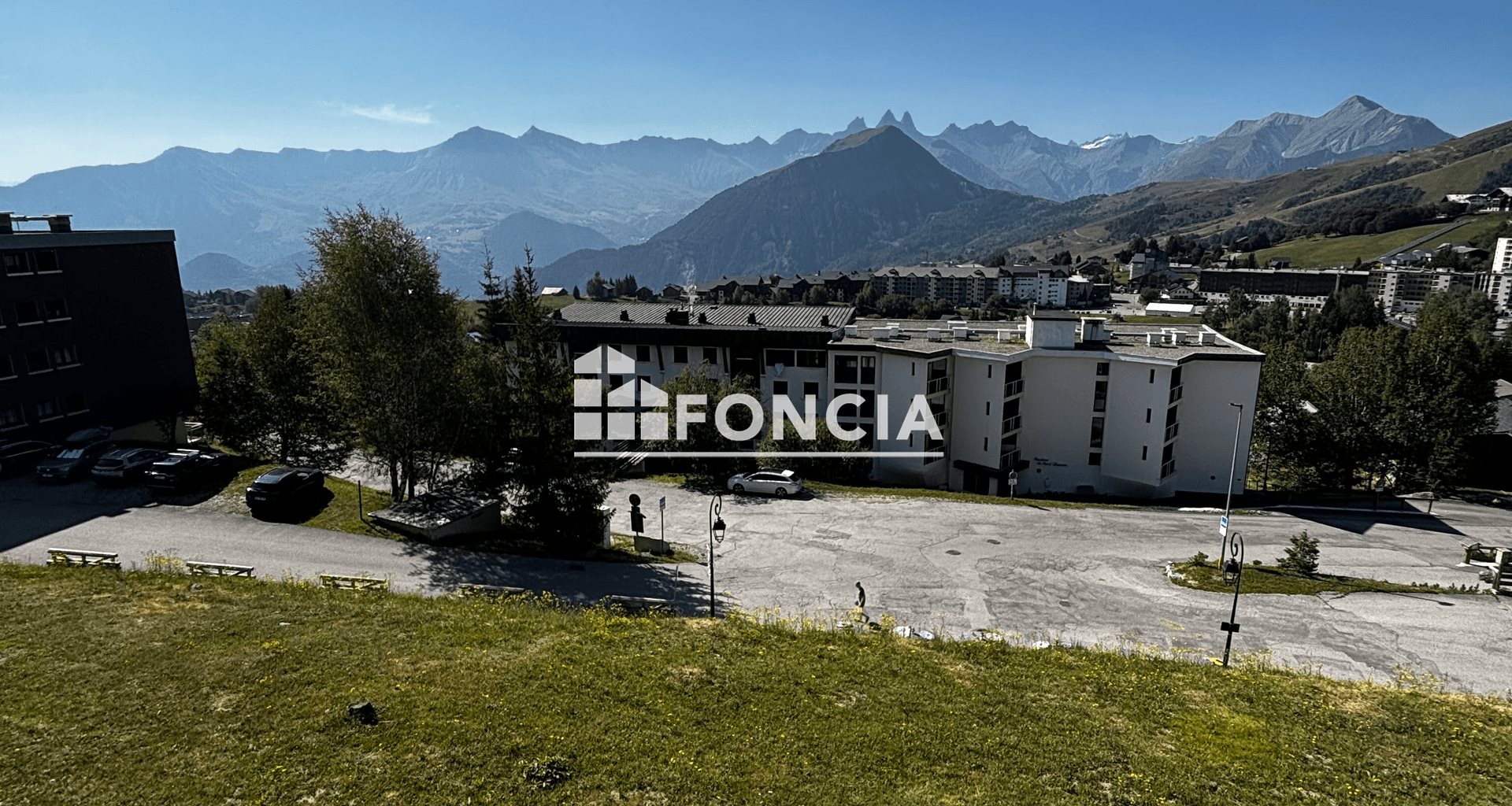 Appartement à vendre, 29m², Fontcouverte-la-Toussuire (La Toussuire)