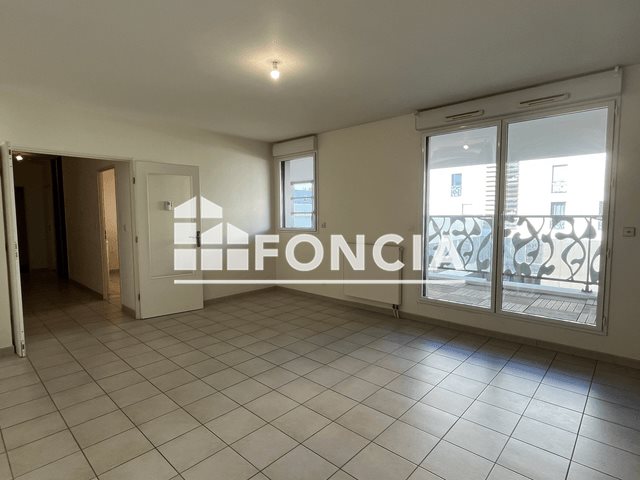 Appartement à louer, 60m², Hérouville-Saint-Clair