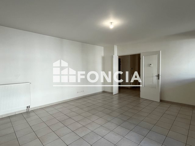 Appartement à louer, 60m², Hérouville-Saint-Clair