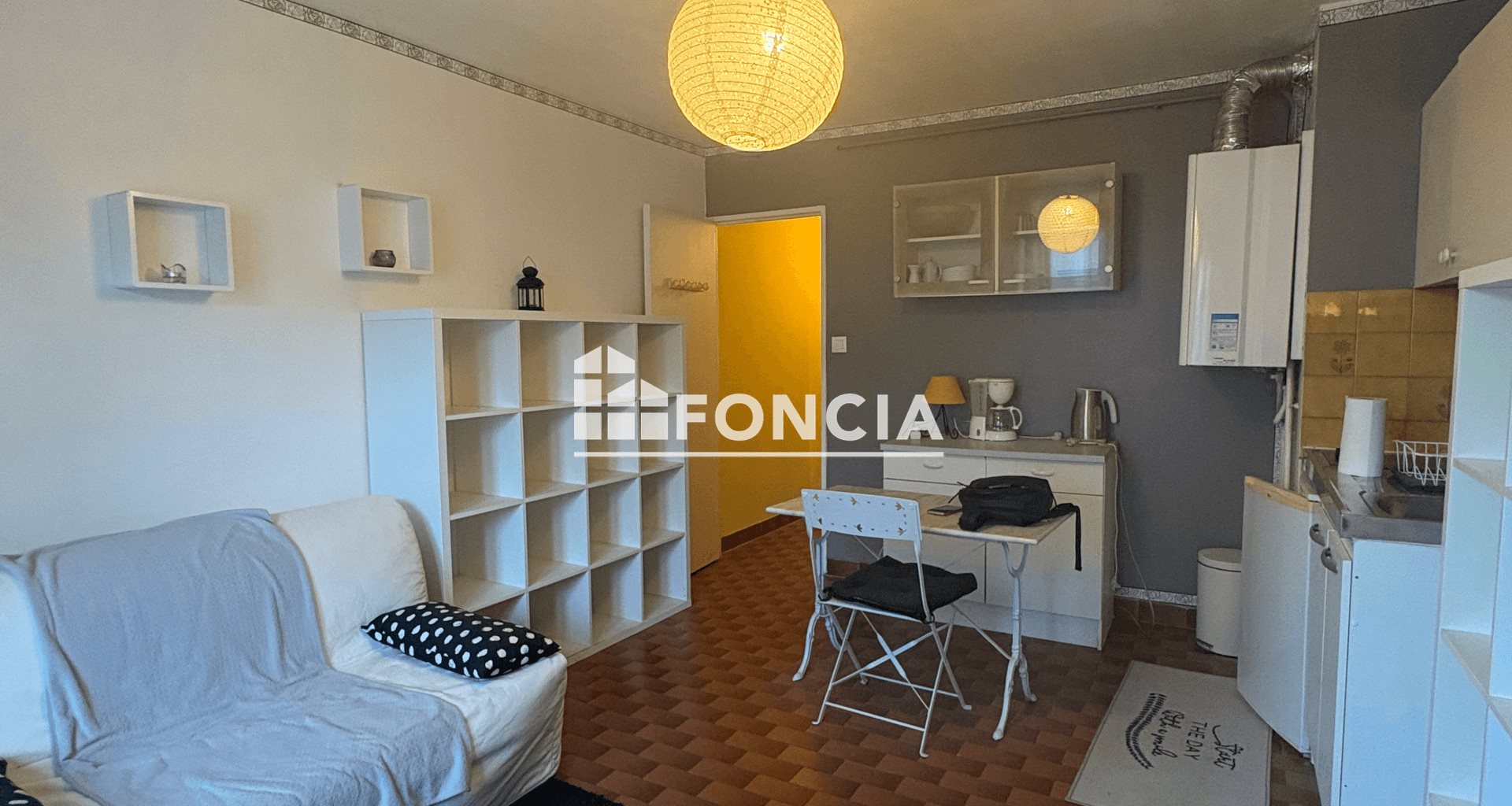 Appartement à vendre, 25m², Orange