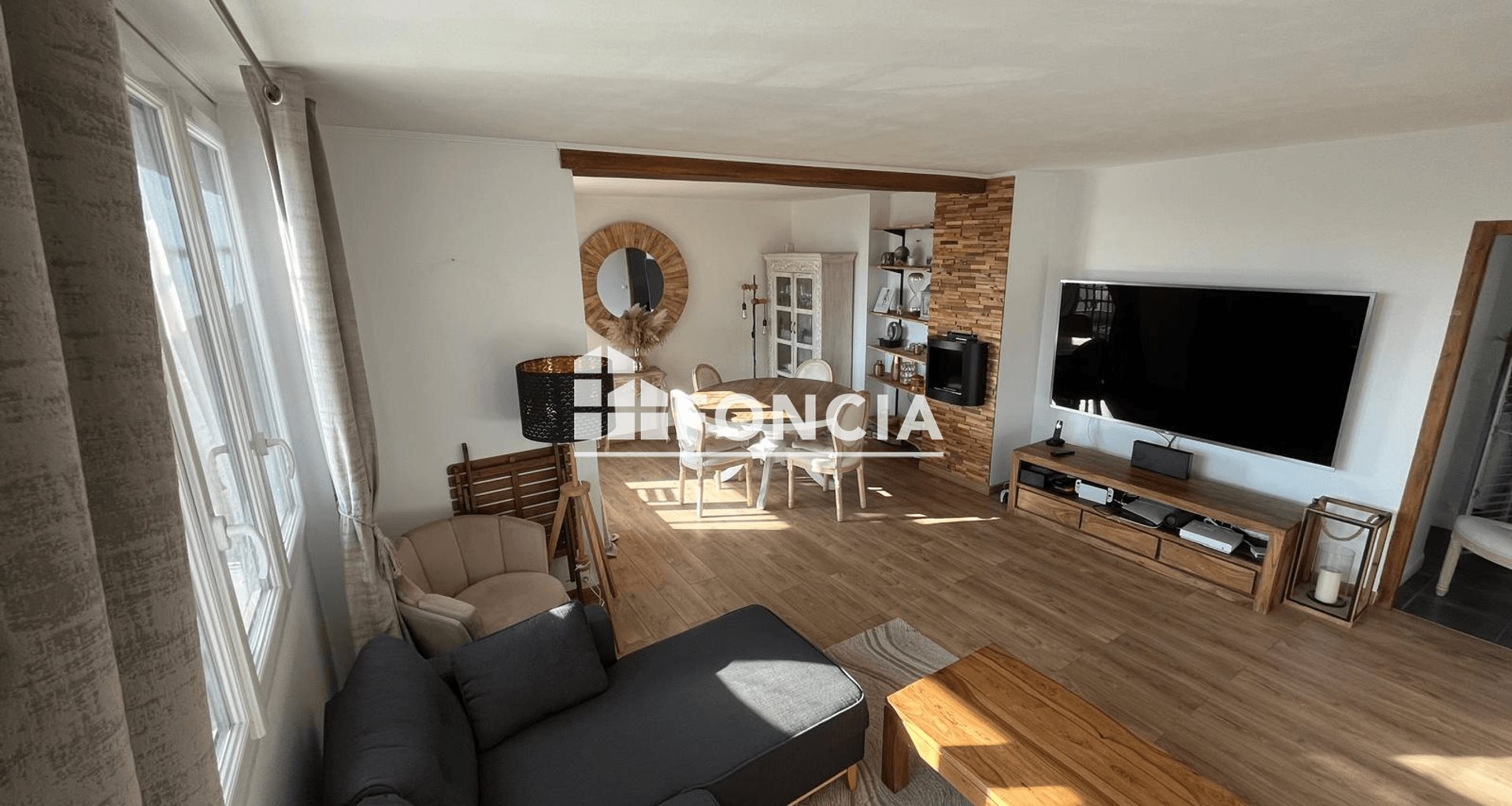 Appartement à louer, 69m², Eaubonne