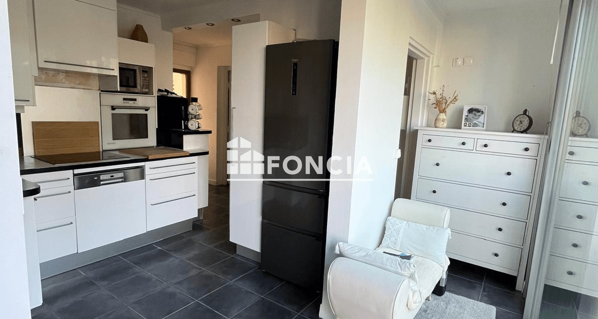 Appartement à louer, 69m², Eaubonne