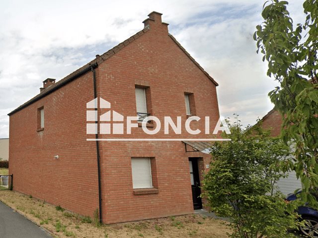 Maison à louer, 100m², Sainghin-en-Weppes