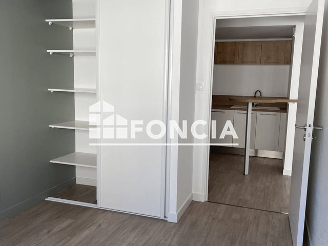Appartement à louer, 45m², Saint-Brieuc