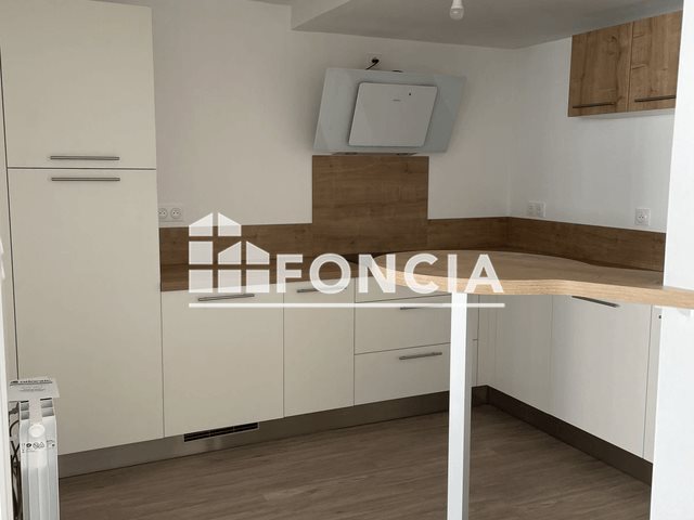 Appartement à louer, 45m², Saint-Brieuc