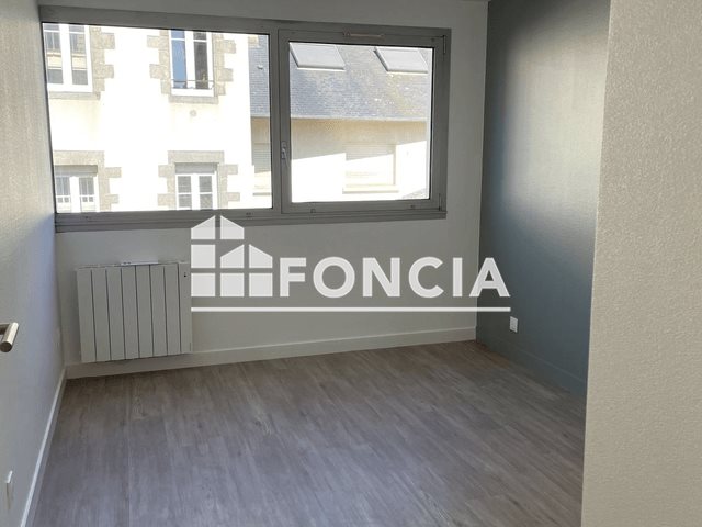 Appartement à louer, 45m², Saint-Brieuc