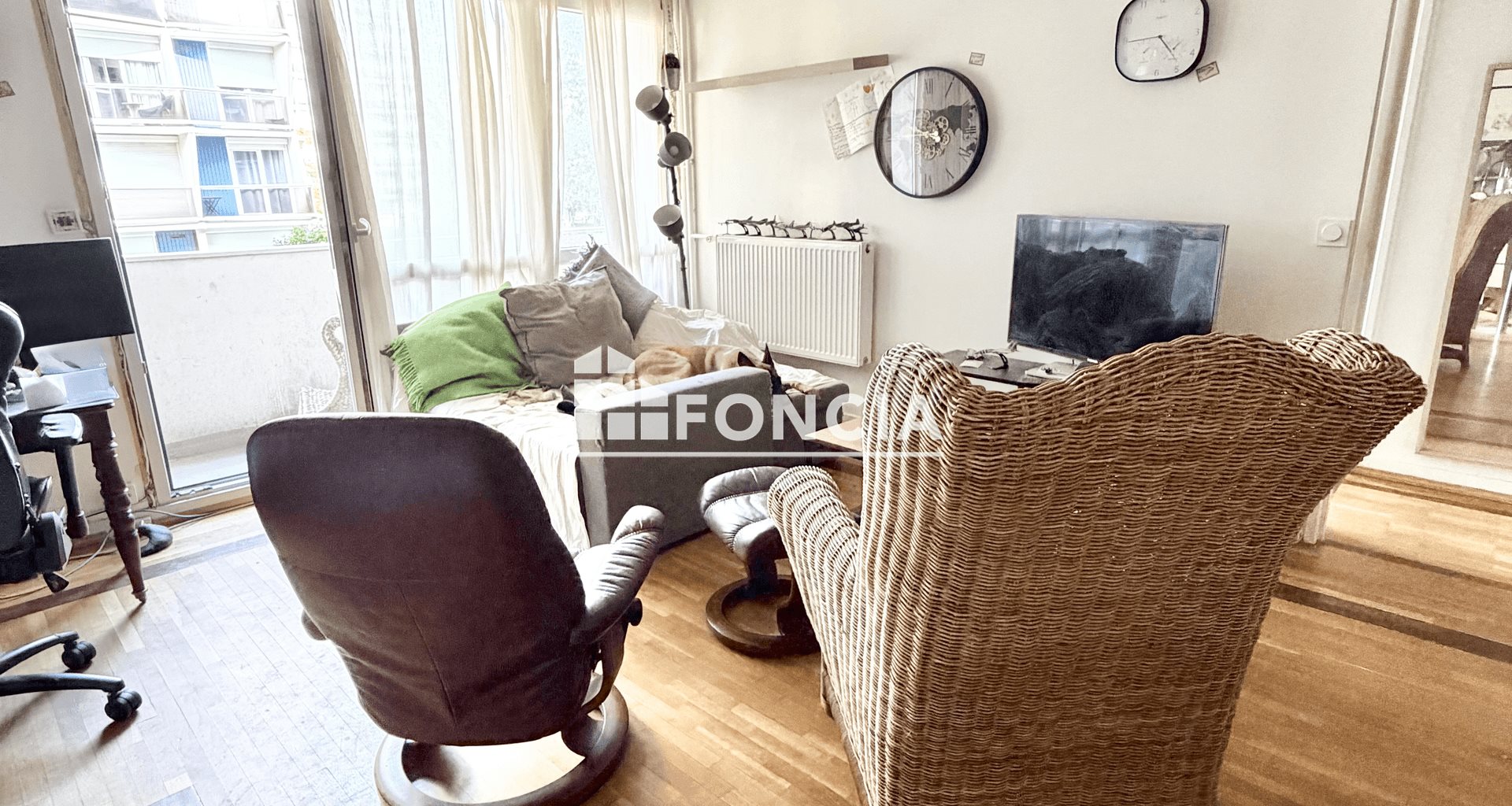 Appartement à vendre, 45m², Plaisir