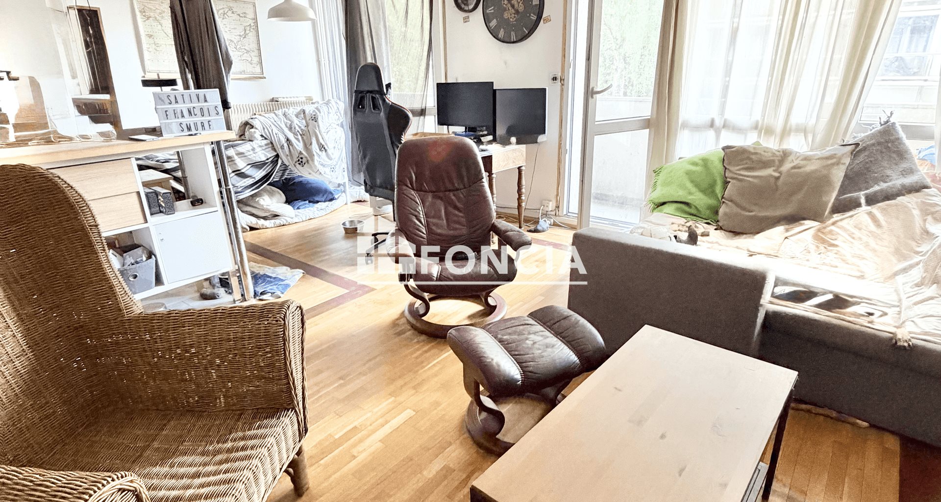 Appartement à vendre, 45m², Plaisir