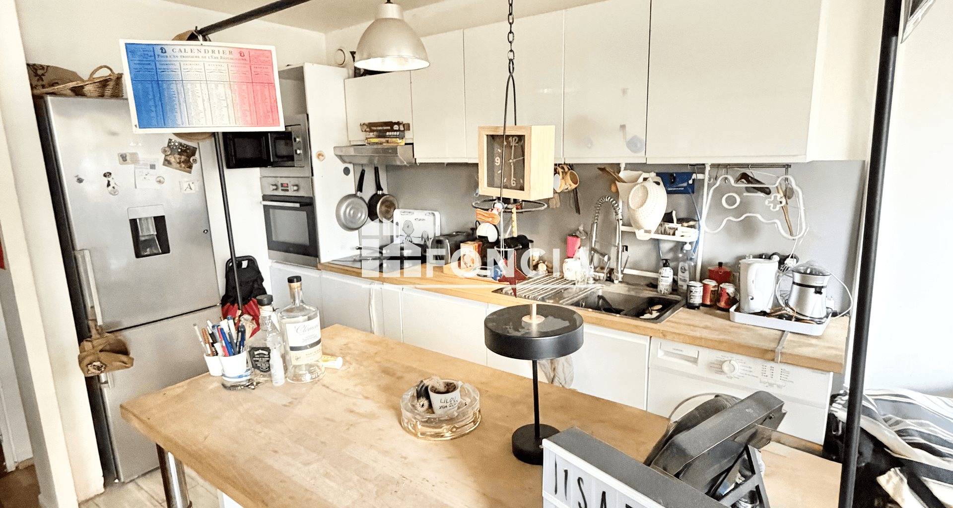 Appartement à vendre, 45m², Plaisir