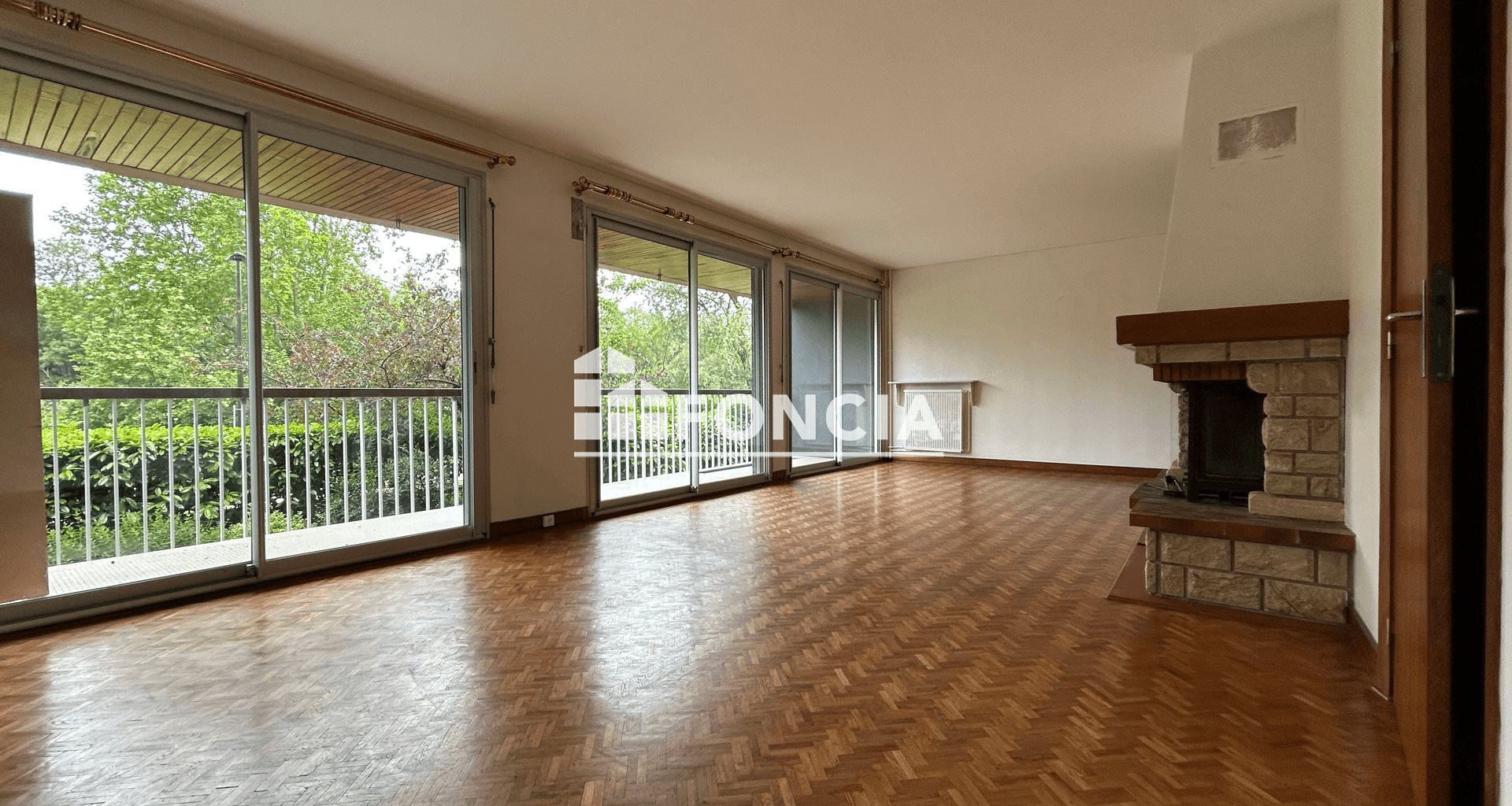 Appartement à louer, 86m², Le Pecq