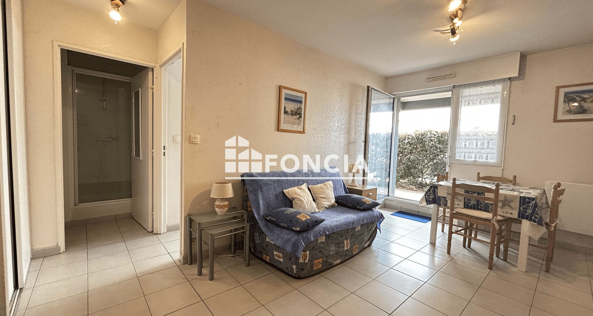 Appartement à vendre, 32m², La Rochelle