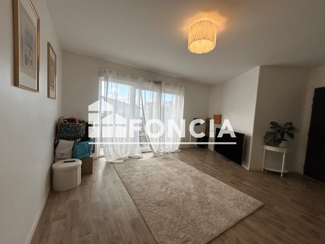 Appartement à louer, 52m², Rouen