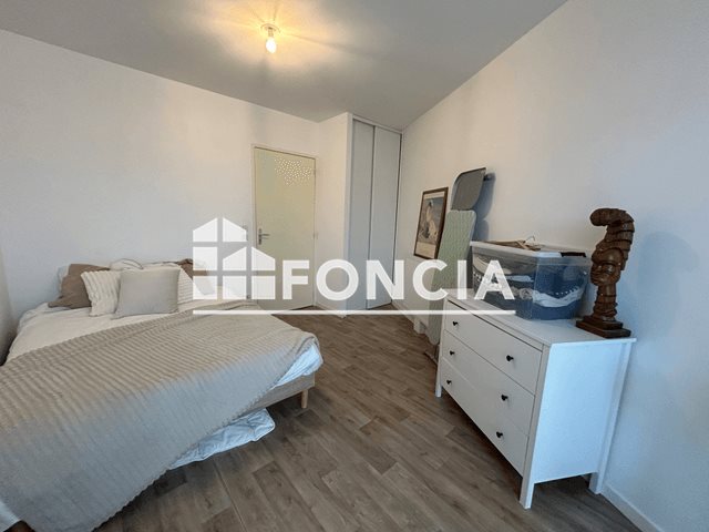 Appartement à louer, 52m², Rouen