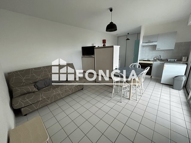 Appartement à louer, 25m², Saint-Gilles-Croix-de-Vie