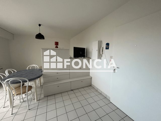 Appartement à louer, 25m², Saint-Gilles-Croix-de-Vie
