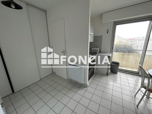 Appartement à louer, 25m², Saint-Gilles-Croix-de-Vie
