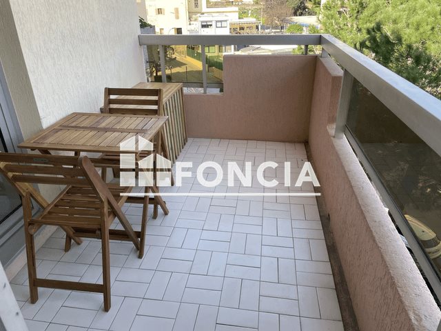 Appartement à louer, 26m², Roquebrune-Cap-Martin